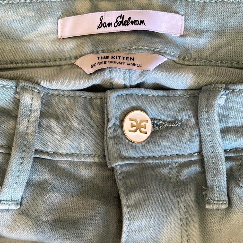 Never Worn Sam Edelman Jeans